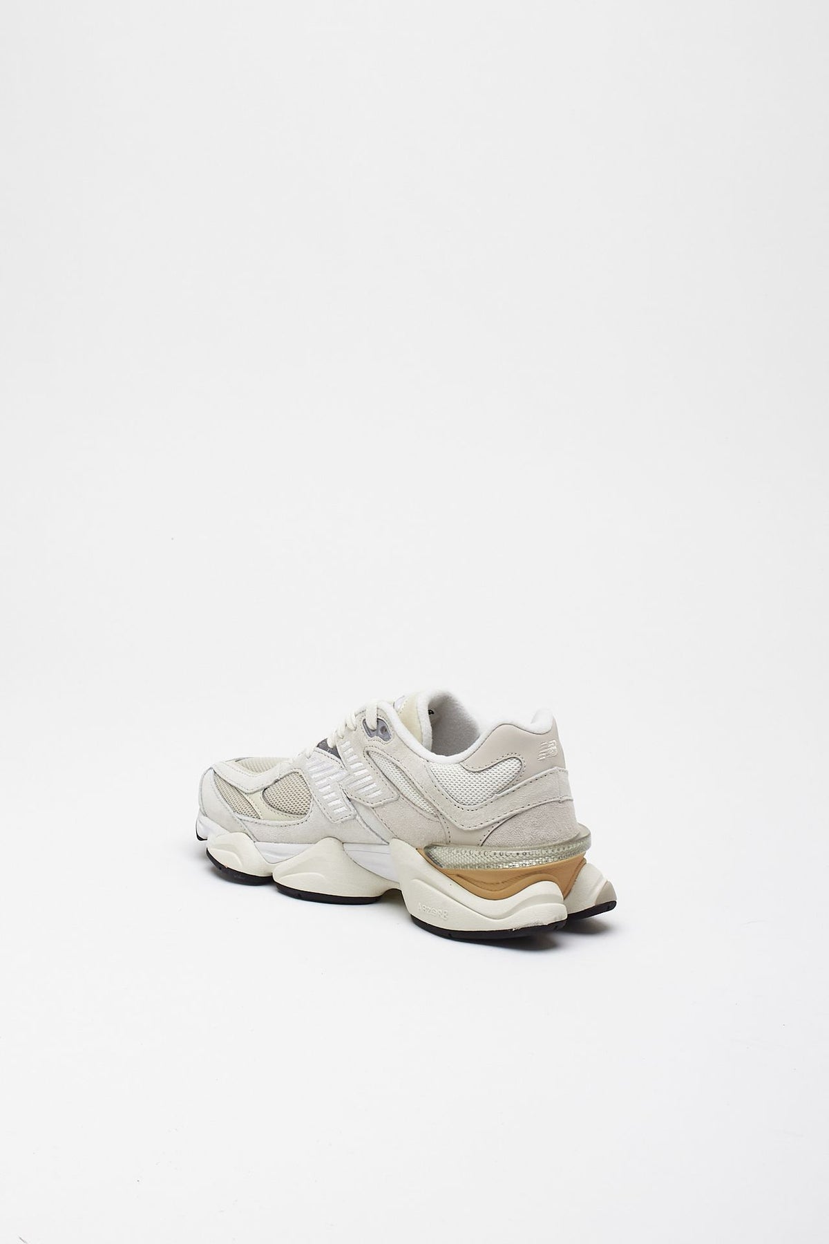 Sneakers U9060WHT in mesh e pelle donna New balance - 4