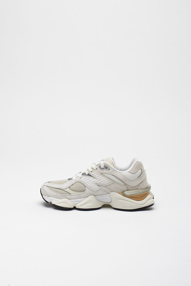 Sneakers U9060WHT in mesh e pelle donna New balance - 5