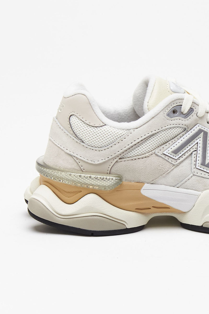 Sneakers U9060WHT in mesh e pelle donna New balance - 2