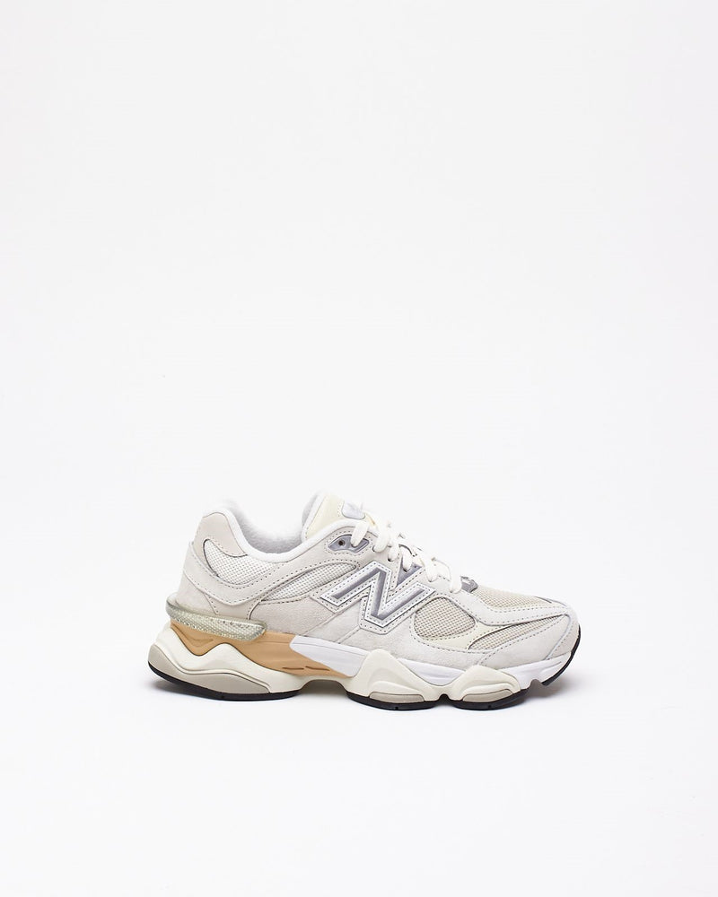 Sneakers U9060WHT in mesh e pelle donna New balance - 8