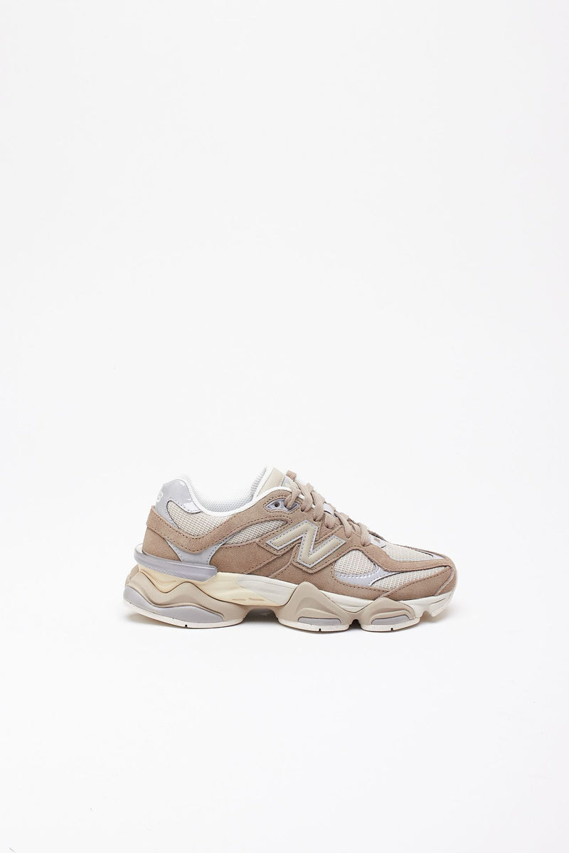 Sneakers U90608AP in mesh e pelle donna New balance - 1