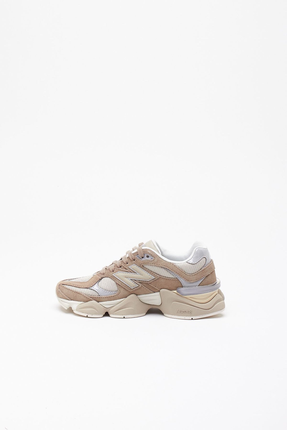 Sneakers U90608AP in mesh e pelle donna New balance - 5
