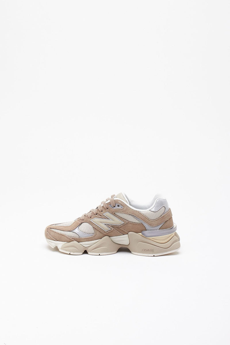 Sneakers U90608AP in mesh e pelle donna New balance - 5