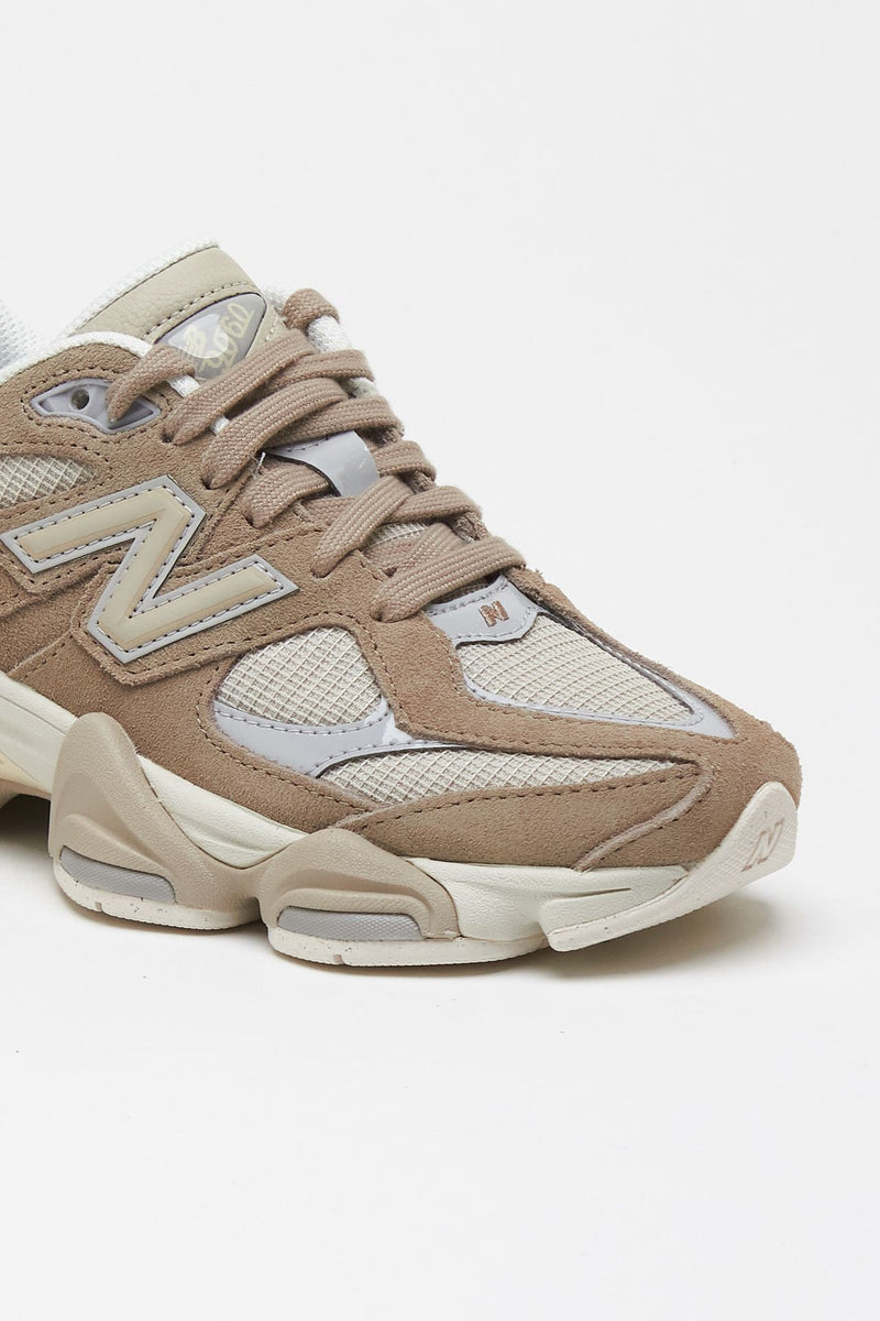 Sneakers U90608AP in mesh e pelle donna New balance - 6