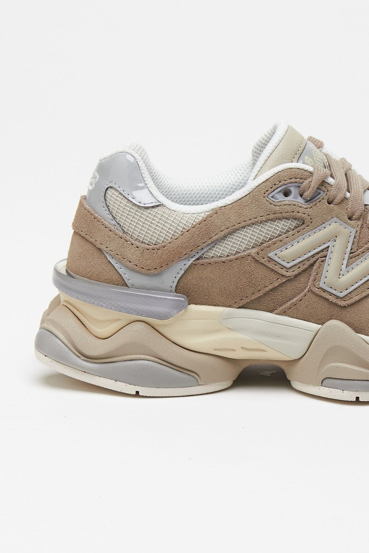 Sneakers U90608AP in mesh e pelle donna New balance - 7