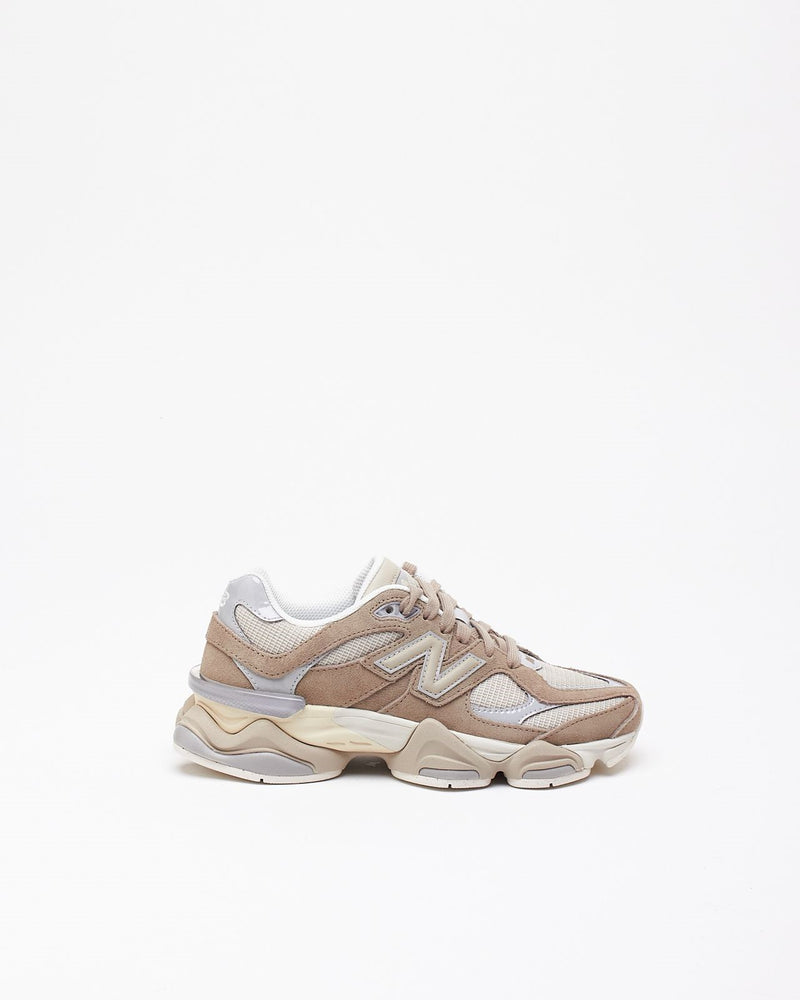 Sneakers U90608AP in mesh e pelle donna New balance - 8