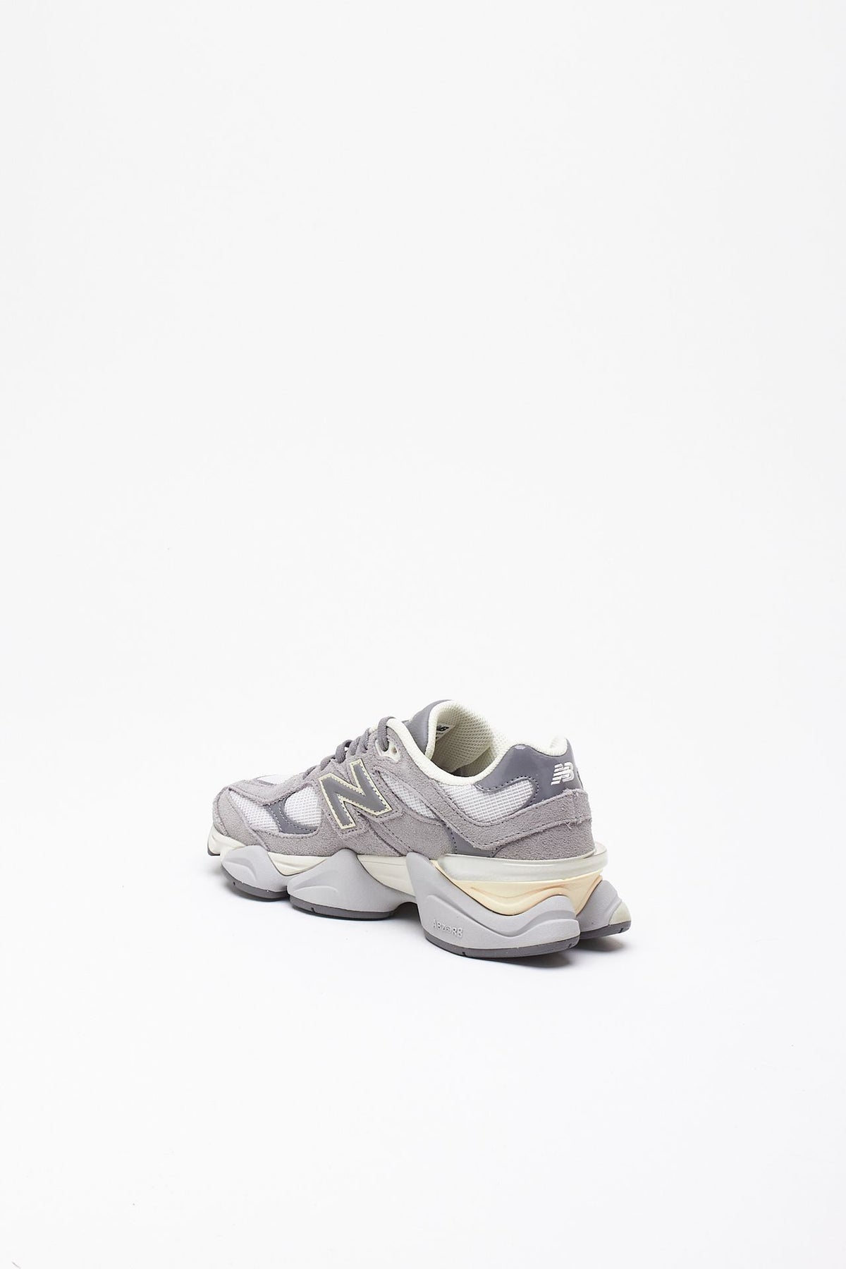 Sneakers U90609Z4 in mesh e pelle donna New balance - 4