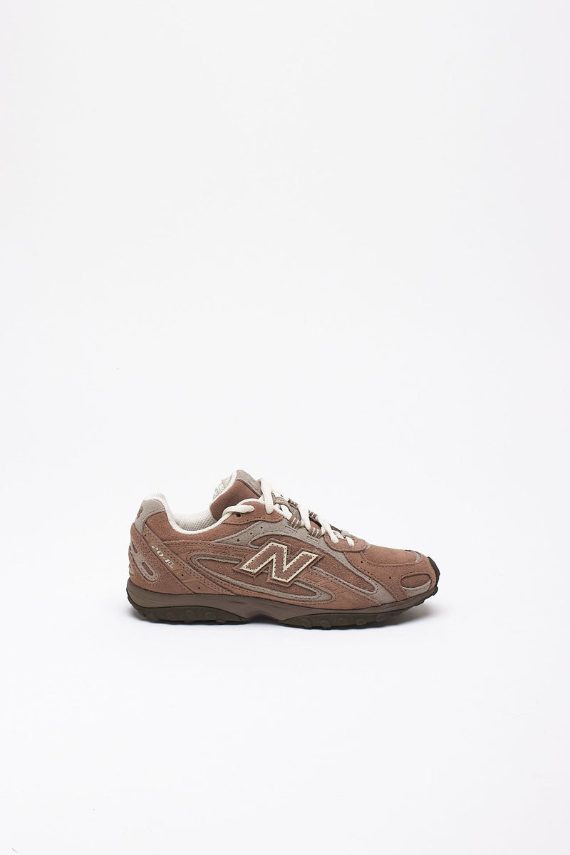 Sneakers U204LMMA in suede donna New balance - 1