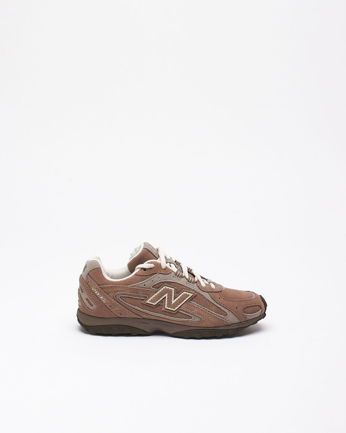 Sneakers U204LMMA in suede donna New balance - 8