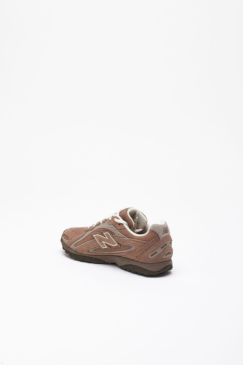 Sneakers U204LMMA in suede donna New balance - 3