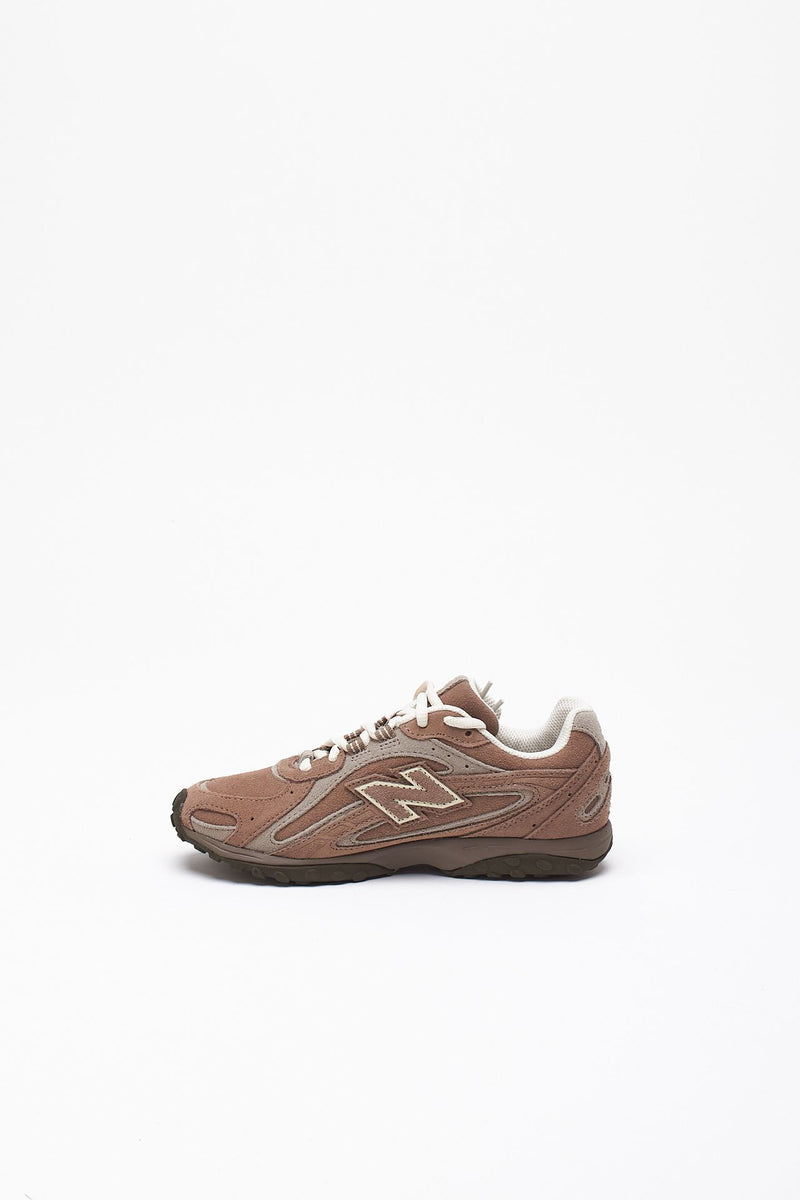 Sneakers U204LMMA in suede donna New balance - 4