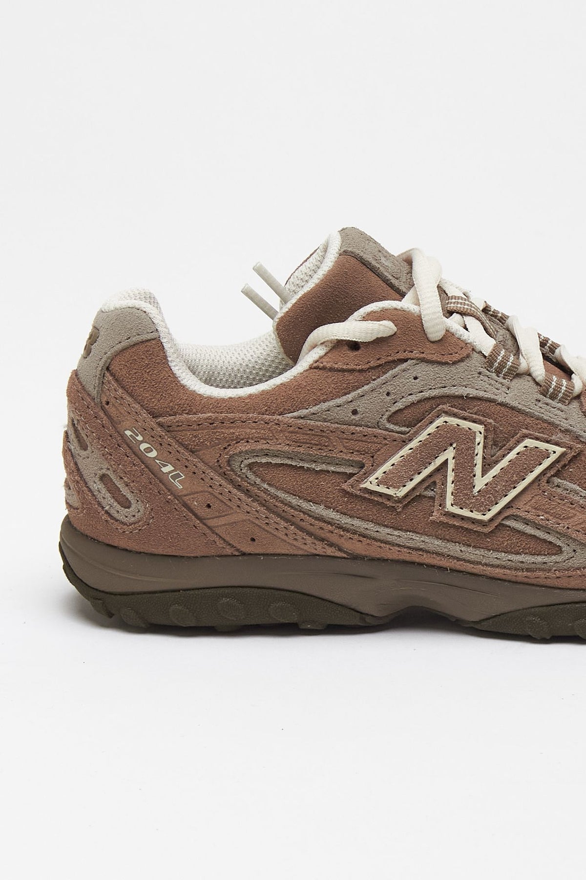 Sneakers U204LMMA in suede donna New balance - 6