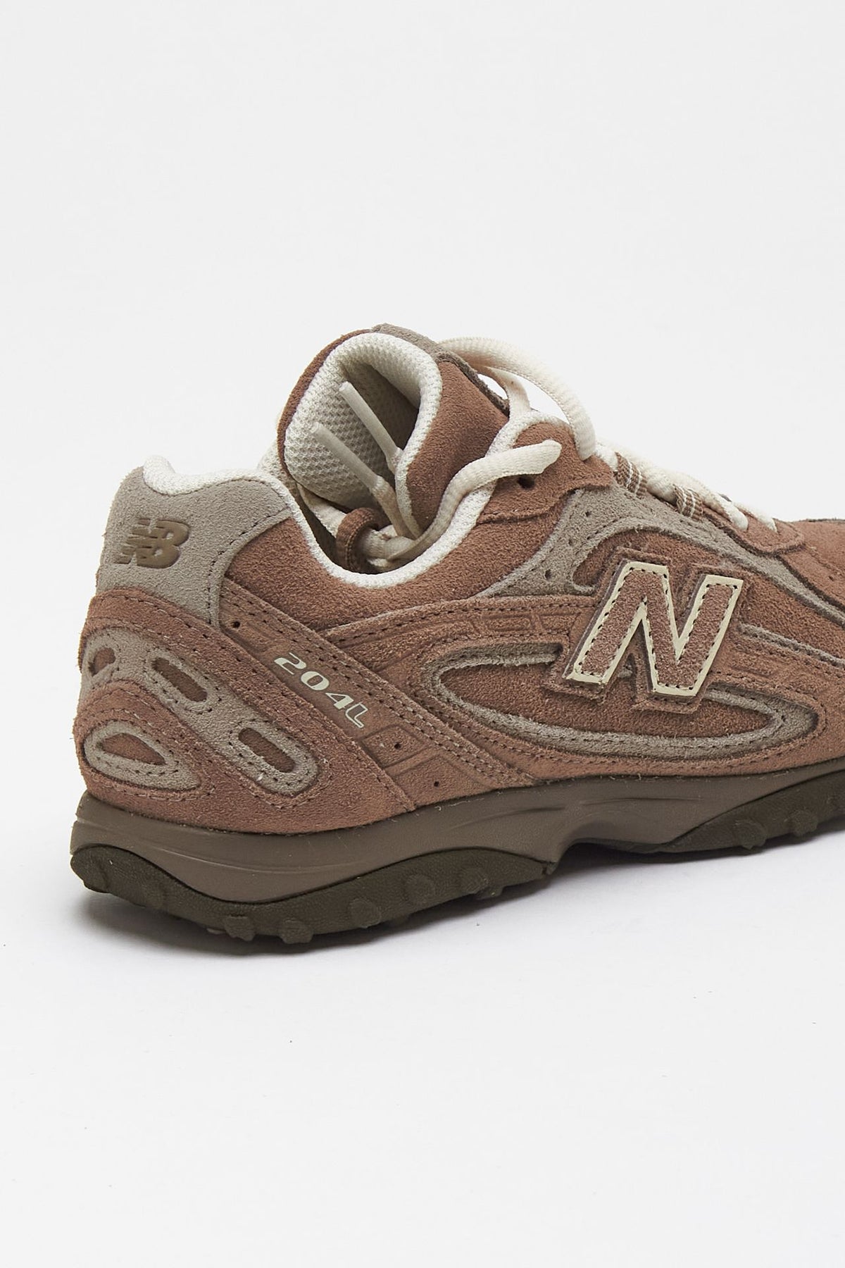 Sneakers U204LMMA in suede donna New balance - 7