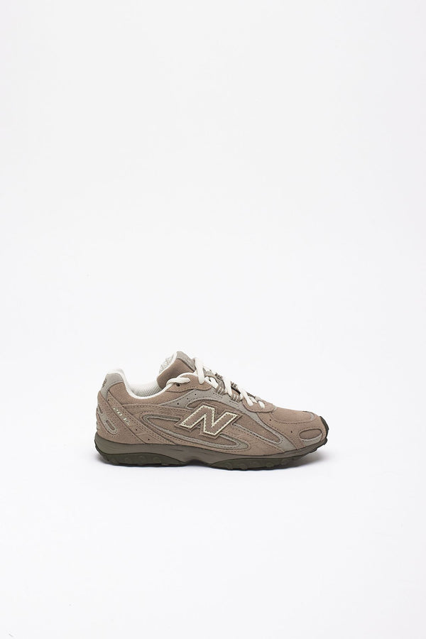 Sneakers U204LMMA in suede donna New balance