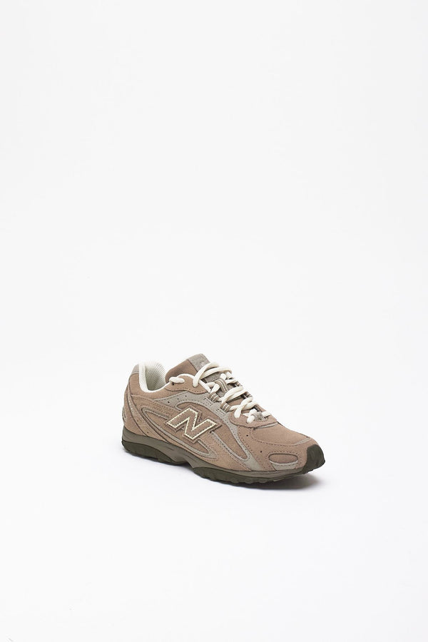 Sneakers U204LMMA in suede donna New balance