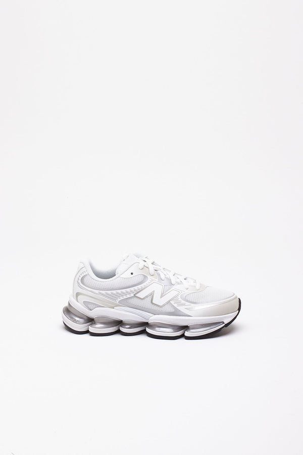 Sneakers U20004GM in mesh bianco donna New balance