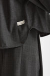 Camicia a scatolina gessato donna Nine in the morning - 6