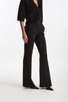 Pantalone a zampa PAOLINA nero donna Nine in the morning - 1