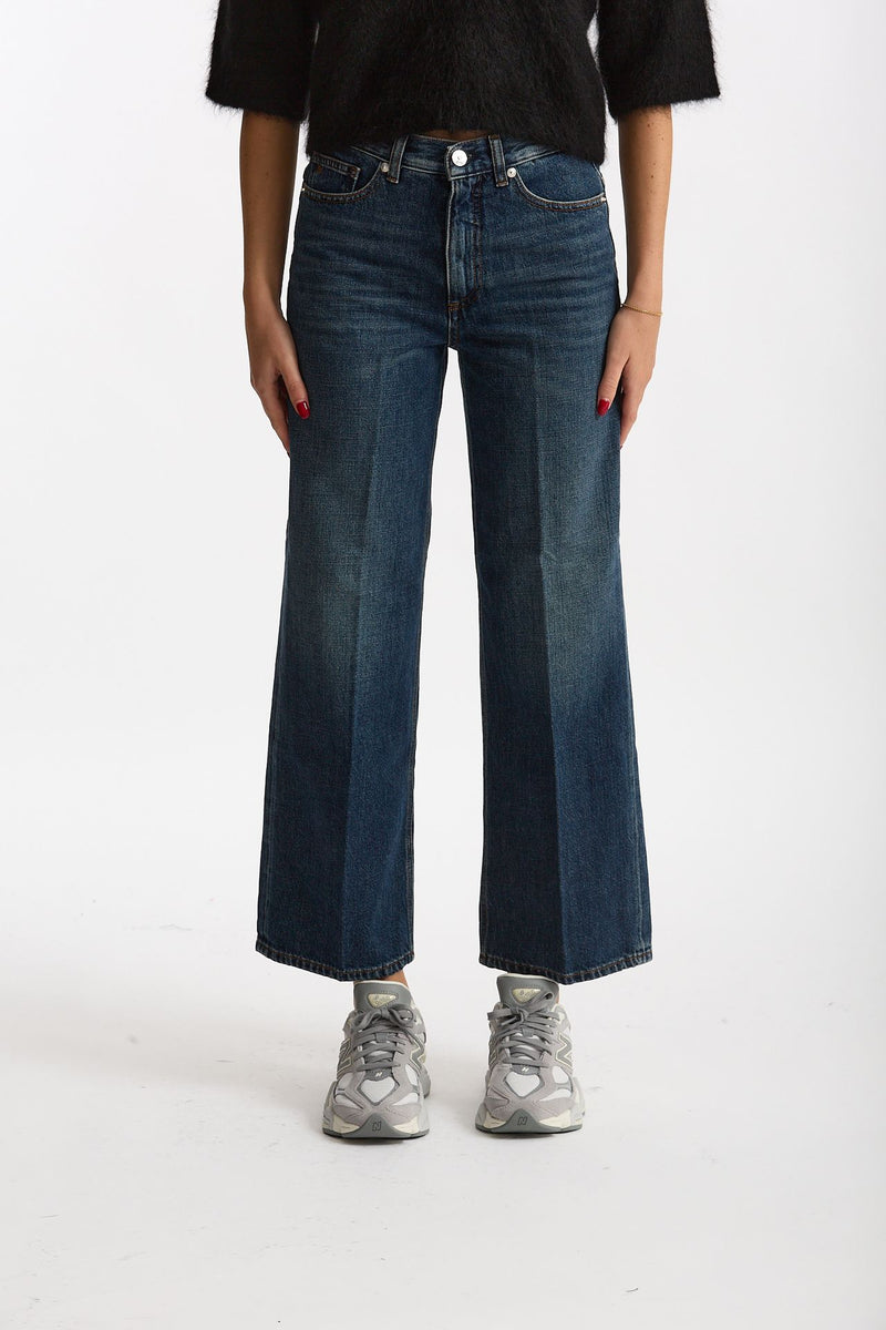 Jeans regular ELSA Lavaggio medio donna Nine in the morning - 1