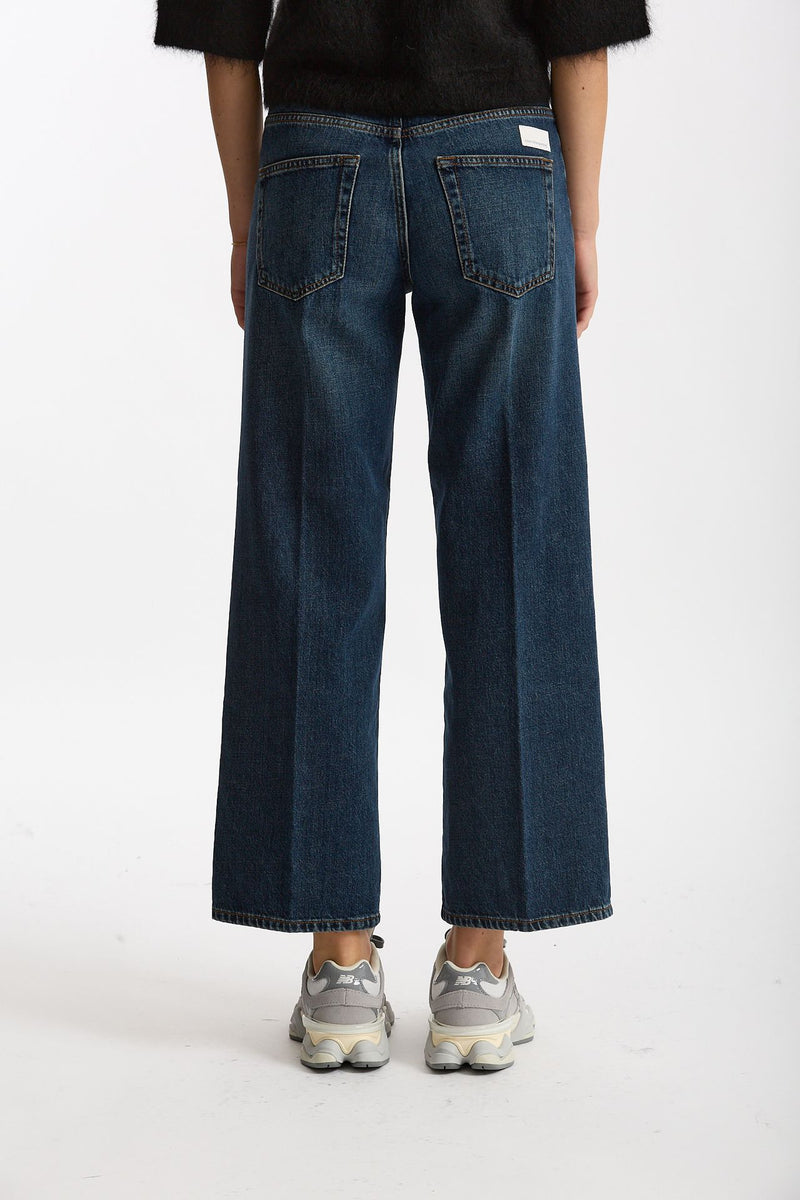 Jeans regular ELSA Lavaggio medio donna Nine in the morning - 3