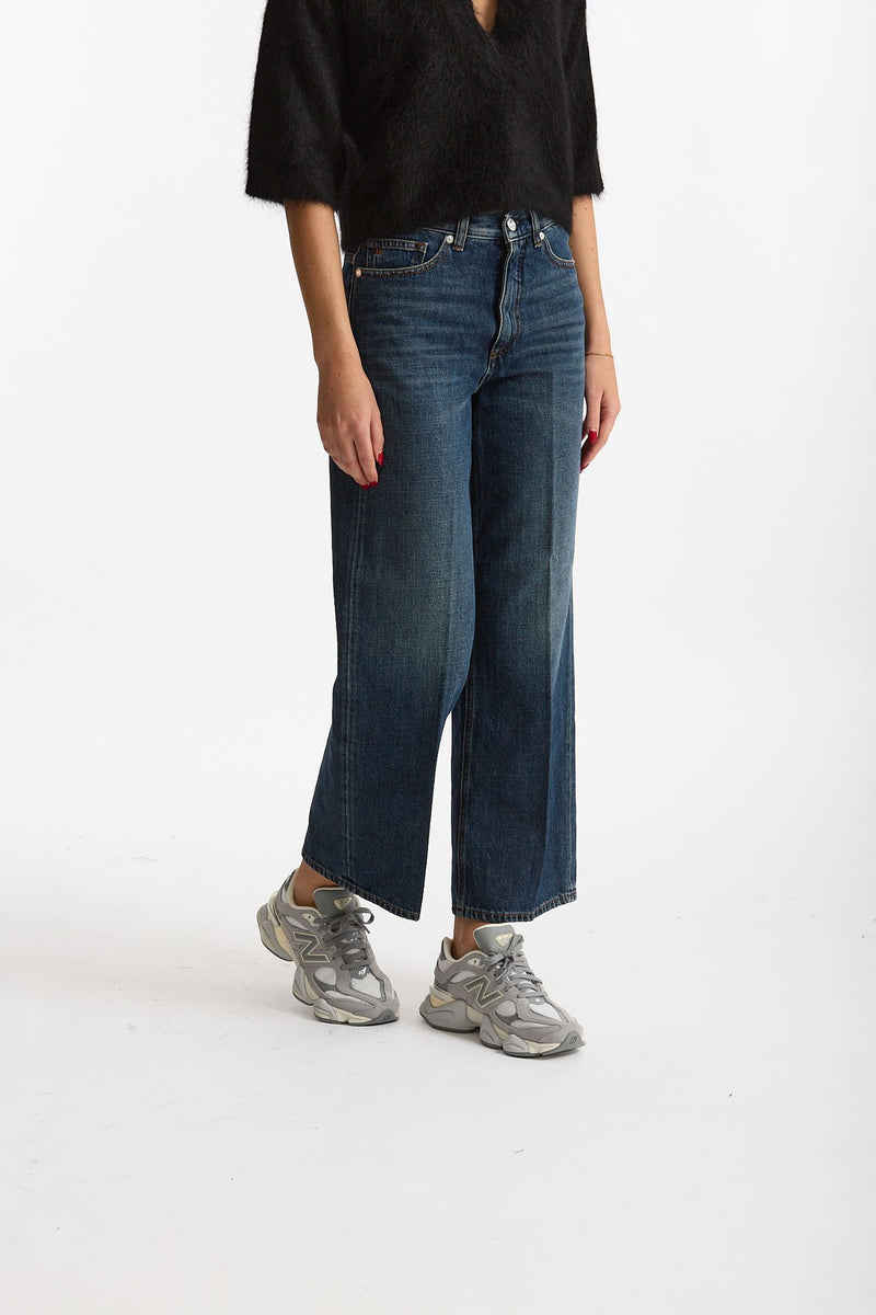 Jeans regular ELSA Lavaggio medio donna Nine in the morning - 4