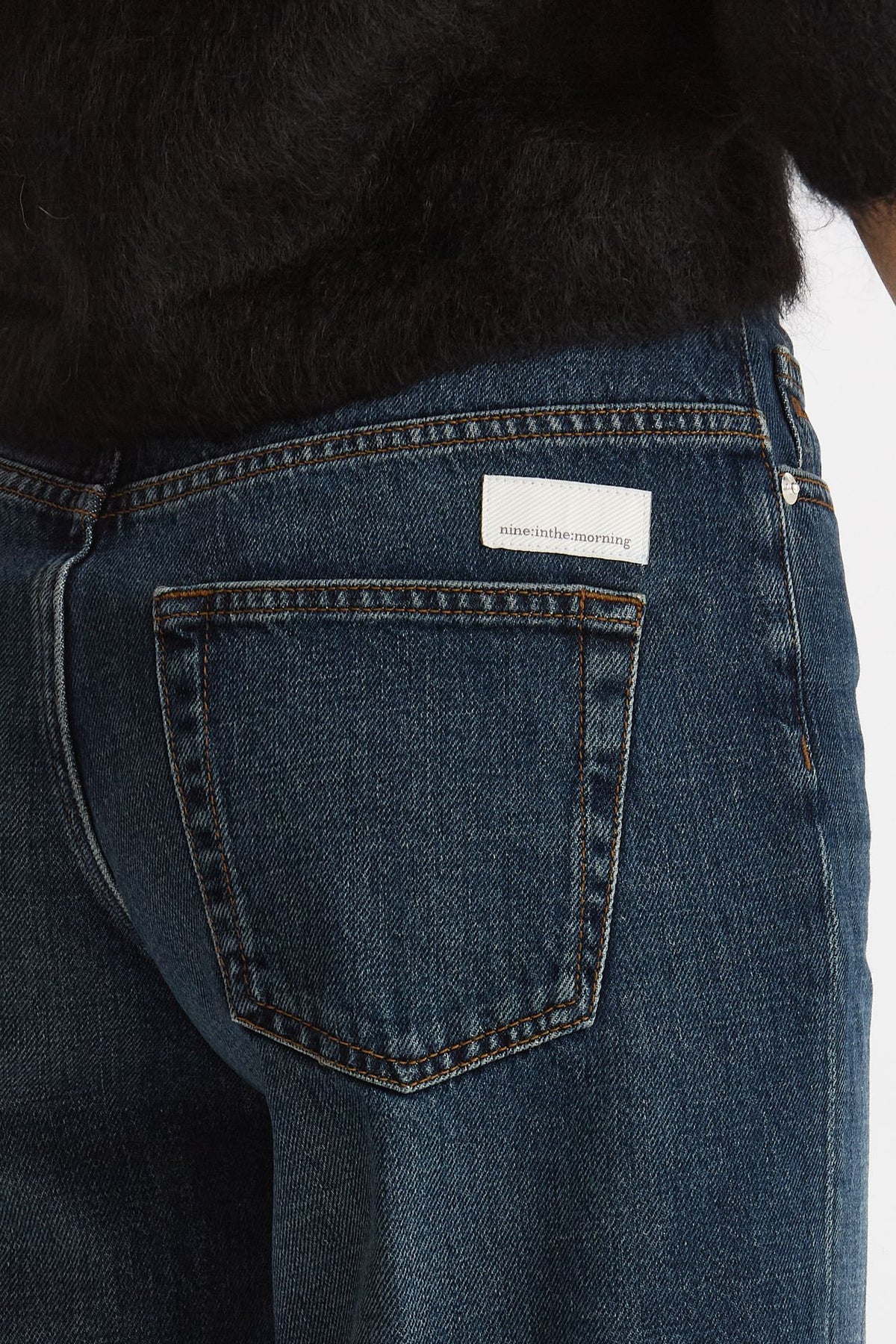 Jeans regular ELSA Lavaggio medio donna Nine in the morning - 6