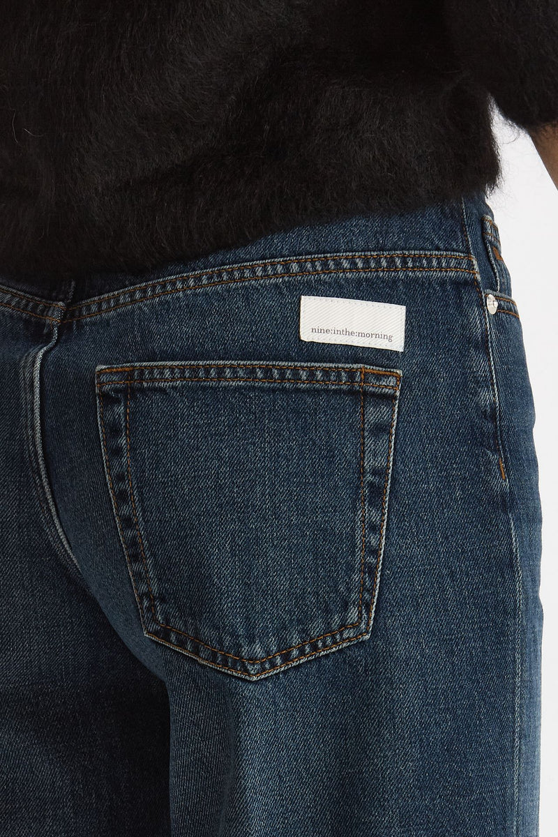 Jeans regular ELSA Lavaggio medio donna Nine in the morning - 6