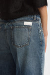 Jeans loose ROCIO Vita medio bassa donna Nine in the morning - 6