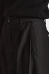 Pantalone palazzo PETRA nero donna Nine in the morning - 4