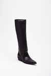 Stivale NOELIE DD/117 in pelle nero donna Officine creative - 3