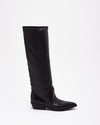 Stivale NOELIE DD/117 in pelle nero donna Officine creative - 8
