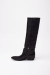 Stivale NOELIE DD/117 in pelle nero donna Officine creative - 5