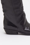 Stivale NOELIE DD/117 in pelle nero donna Officine creative - 2