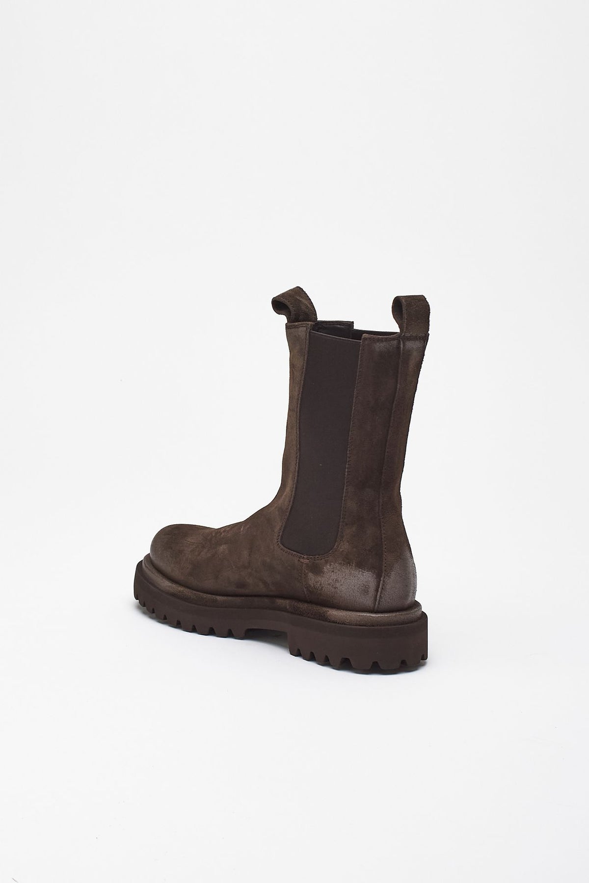 Stivaletti chelsea WISAL DD/107 in pelle scamosciata donna Officine creative - 3