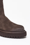 Stivaletti chelsea WISAL DD/107 in pelle scamosciata donna Officine creative - 5