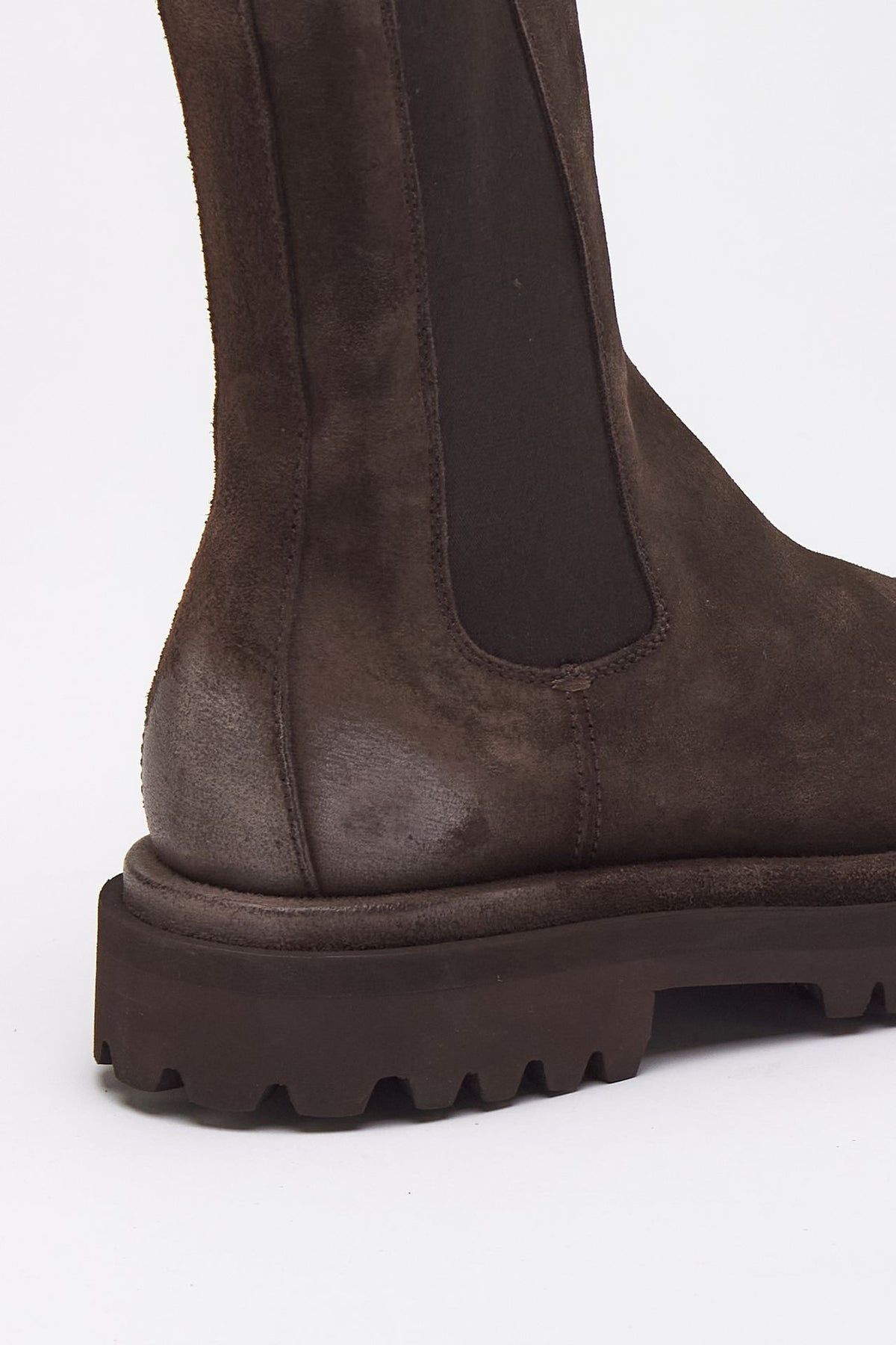 Stivaletti chelsea WISAL DD/107 in pelle scamosciata donna Officine creative - 7