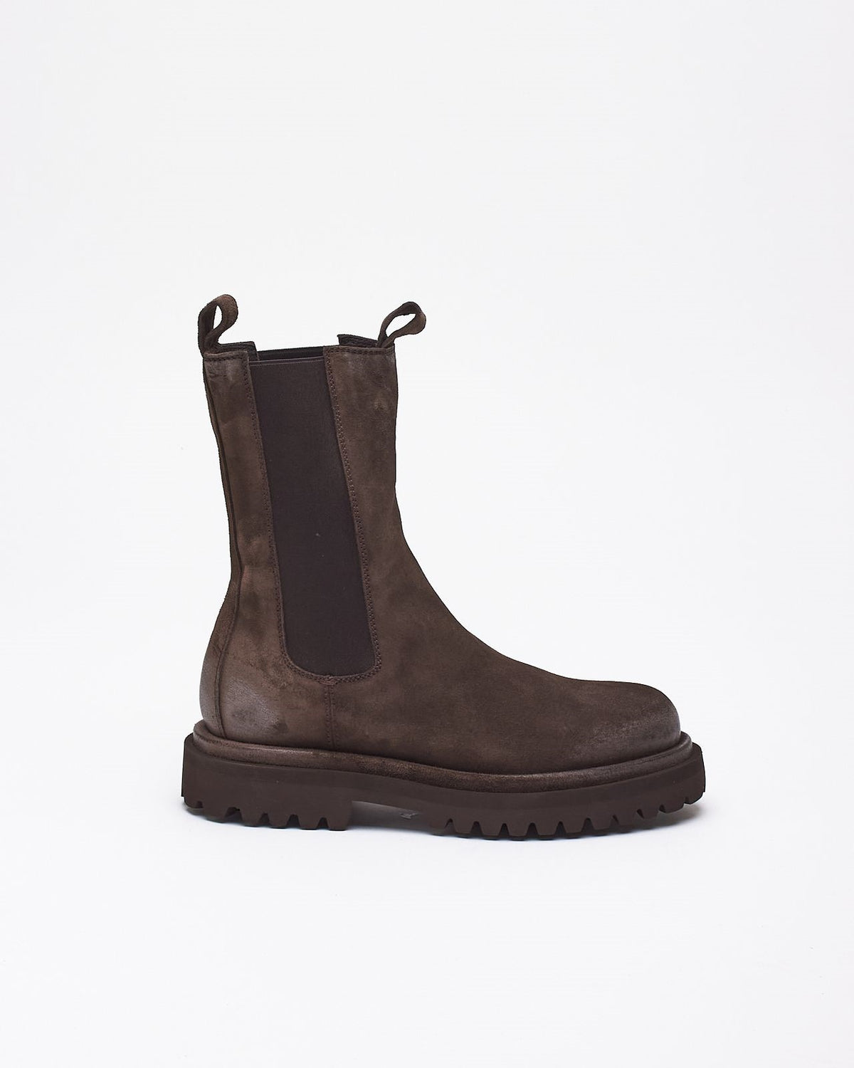 Stivaletti chelsea WISAL DD/107 in pelle scamosciata donna Officine creative - 8