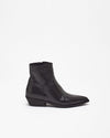Stivaletti NOELIE DD/102 in pelle nero donna Officine creative - 8