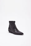 Stivaletti NOELIE DD/102 in pelle nero donna Officine creative - 3