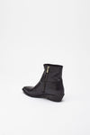 Stivaletti NOELIE DD/102 in pelle nero donna Officine creative - 4