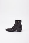 Stivaletti NOELIE DD/102 in pelle nero donna Officine creative - 5