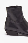 Stivaletti NOELIE DD/102 in pelle nero donna Officine creative - 2