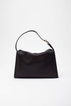 Borsa TRINITY LAGOON MIDI in pelle t. di moro donna Orciani - 5