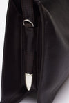 Borsa TRINITY LAGOON MIDI in pelle t. di moro donna Orciani - 7