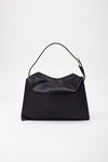 Borsa TRINITY LAGOON MIDI in pelle nero donna Orciani - 5