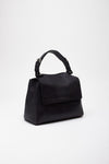 Borsa SVEVA LAGOON MIDI in pelle nero donna Orciani - 2