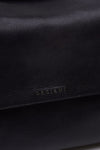 Borsa SVEVA LAGOON MIDI in pelle nero donna Orciani - 5