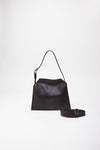 Borsa TRINITY LAGOON in pelle nero donna Orciani - 3