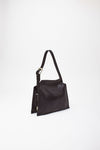 Borsa TRINITY LAGOON in pelle nero donna Orciani - 2