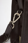Borsa TRINITY LAGOON in pelle nero donna Orciani - 6